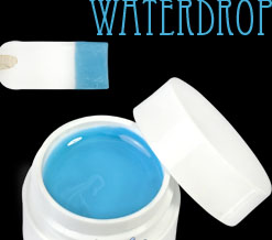 gel pastello 5ml waterdrop